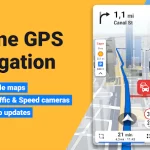 Sygic GPS MOD APK 23.5.1-2257 (Premium)