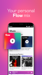 Deezer: Music & Podcast Player