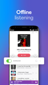 Deezer: Music & Podcast Player