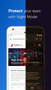 Opera Browser: Fast & Private