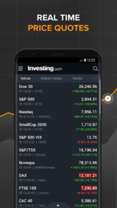 Investing.com: Stocks & News