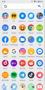Top 10 Icon Packs 2021 for Android Pic
