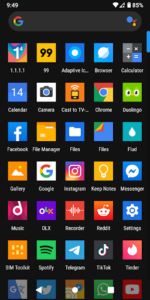 Adaptive Icon Pack