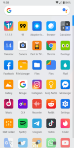 Adaptive Icon Pack