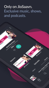 JioSaavn Music & Radio – JioTunes, Podcasts, Songs