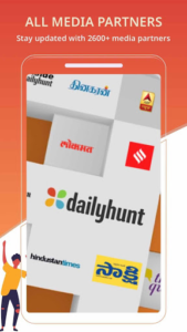 Dailyhunt: News, Video,Cricket