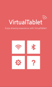 VirtualTablet (S-Pen)