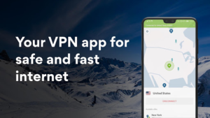 NordVPN – fast VPN app for privacy & security