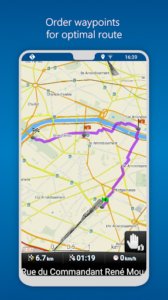 MapFactor Navigator - GPS Navigation Maps