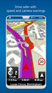 MapFactor Navigator - GPS Navigation Maps