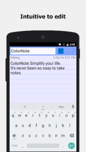 ColorNote Notepad Notes