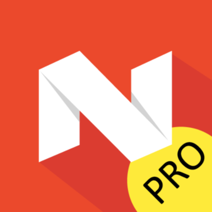 N+ Launcher Pro - Nougat 7.0 / Oreo 8.0 / Pie 9.0