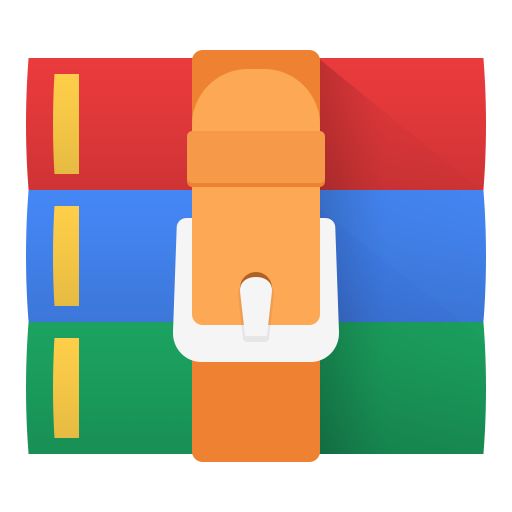 RAR for Android 6.23.build119 (Final Dark Mod) Pic