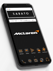 Oxigen McLaren - Icon Pack