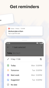 Todoist: to-do list & planner