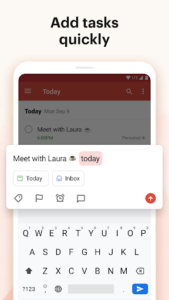 Todoist: to-do list & planner