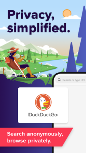 DuckDuckGo Privacy Browser