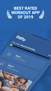 Fitify: Fitness, Home Workout
