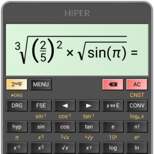 HiPER Calc Pro MOD APK 10.4 build 215 (Patched) Pic