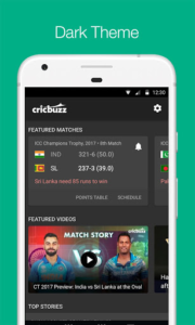 Cricbuzz - Live Cricket Scores & News