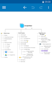 SimpleMind Pro - Intuitive Mind Mapping