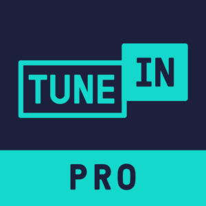 TuneIn Pro: Live Sports, News,