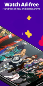 Funimation for Android TV