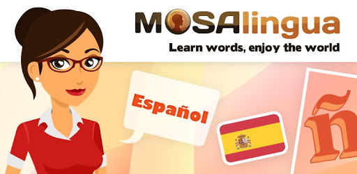 Learn Spanish with MosaLingua v10.510 (Paid)