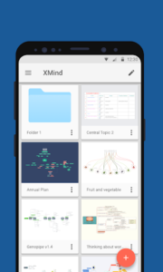 Xmind: Mind Map & Brainstorm