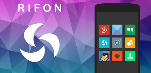 Rifon – Icon Pack v18.6.1 (Patched)