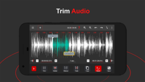 AudioLab - Audio Editor Recorder & Ringtone Maker