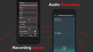 AudioLab - Audio Editor Recorder & Ringtone Maker