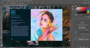 Adobe Photoshop CC 2022 v23.0.1.68 (x64) + Crack