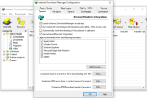 Internet Download Manager (IDM) v6.39 Build 8 + Crack + Retail