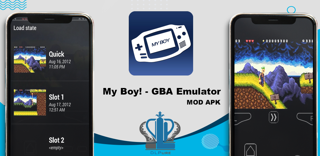 download gba emulator paid apk