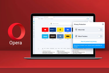 Opera Browser v81.0.4196.31 (Full Version)