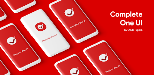 Complete One UI – Substratum System Mods v2.6.1b (Patched)