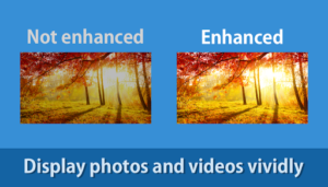 Video Enhancer Pro - Display photos vividly.