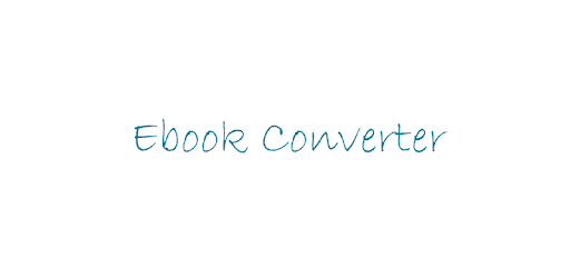 Ebook Converter (EPUB, MOBI, FB2, PDF, DOC, …) v1.13.1 (Premium)