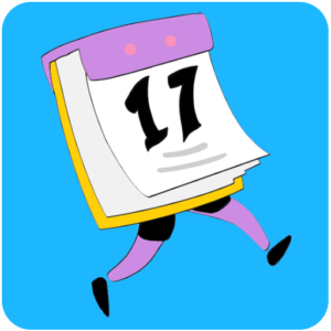 Page-a-Day calendar, holidays, history trivia quiz 1.900 (Unlocked) Pic