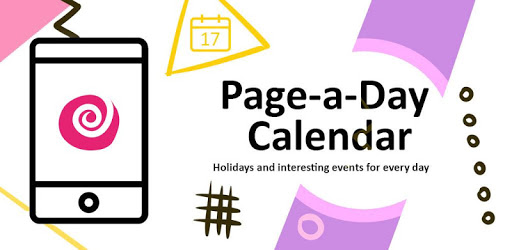 Page-a-Day calendar, holidays, history trivia quiz v1.610 (Unlocked)