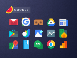 Sliced Icon Pack