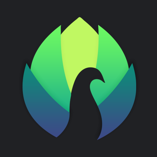 Peafowl Theme Maker for EMUI 20.0.2 (Pro) Pic