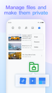 Mi Browser Pro - Video Download, Free, Fast&Secure