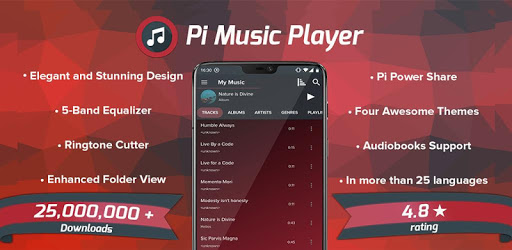 Pi Music Player MOD APK 3.1.4.8_release_1 (Unlocked)