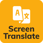 Translate On Screen MOD APK 1.109 (Premium)