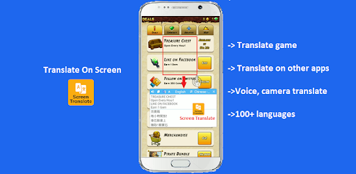 Translate On Screen MOD APK 1.105 (Premium)