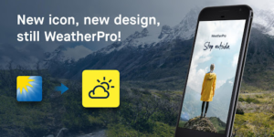 WeatherPro: Forecast, Radar & Widgets