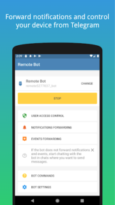 Remote Bot