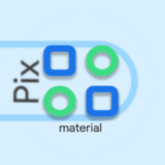 Pix Material Icon Pack